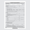 Form 100-P2 - Pedodontic Patient Information