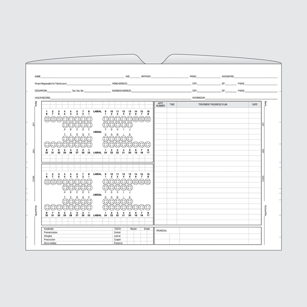 Form 101-H - Filing Envelope