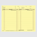Form 104-1Y - Ledger and Treatment Record