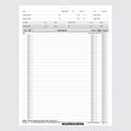 Form 104-2W - Ledger and Treatment Record