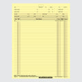 Form 104-2Y - Ledger and Treatment Record
