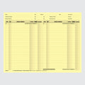 Form 104-Y - Ledger and Treatment Record