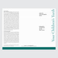 Form 30-003 - Care For Your Children's Teeth