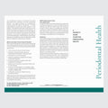 Form 40-002 - A Patient's Guide To Better Periodontal Health