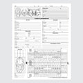 Form 102-15 - Clinical Examination